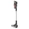 Hoover Upright Bagless Vacuum Cleaner CLSV-VPME, 0.6 L, Silver, Washable Filter