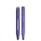 Rush Brush X1 LITE Hair Straightener - Purple