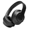 JBL Tune 710BT Headphones With Mic Wireless Over-Ear 50H Battery Backup With Deep Powerful Bass Black