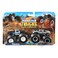Hot Wheels Vehicles Monster Truck Demolition Duos (Assorted)