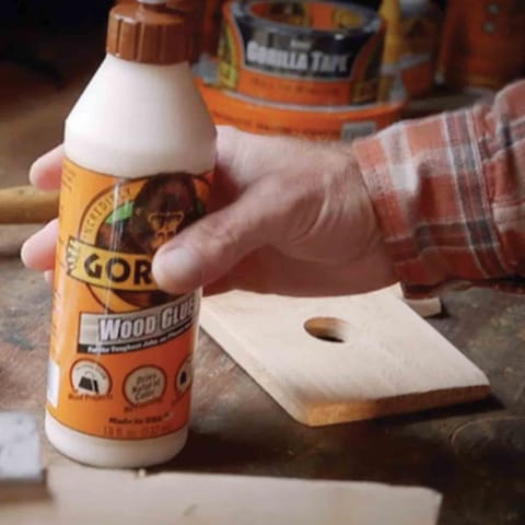 Gorilla Wood Glue 6205001 White 532ml