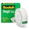3M Scotch Magic Tape 810, 19mm x 33m - 3/4inch x 36yards