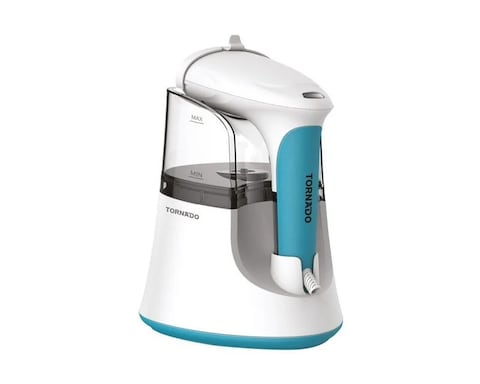 Tornado - Portable Steam Iron - 1200 Watt - White - TST-HS1200