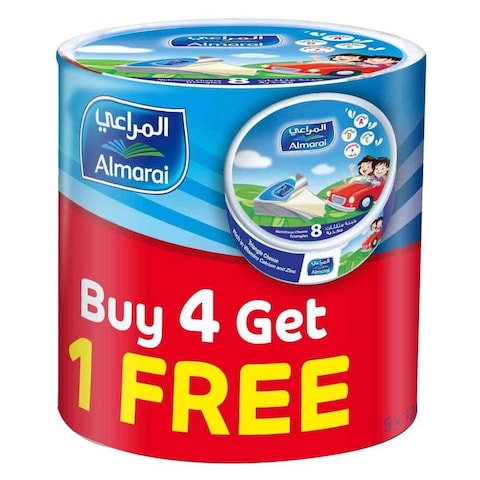 Almarai Triangle Kids Cheese 120g x Pack of 5 price in Kuwait ...