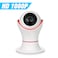 Generic-1080P(1920*1080) WiFi IP camera 360 Degree Panoramic Navigation Pan/Tilt Wireless WiFi Camera Baby/Elder/Pets Monitoring Support Phone APP Remote Control Pan/Tilt 2-way Audio Motion Detection