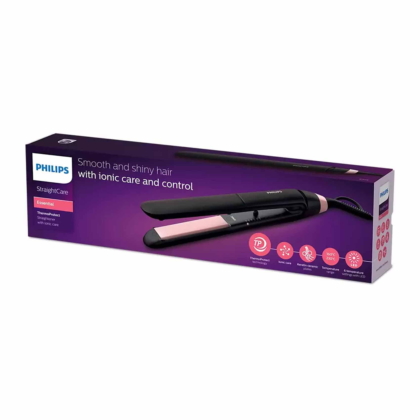 philips silk procare straightener review