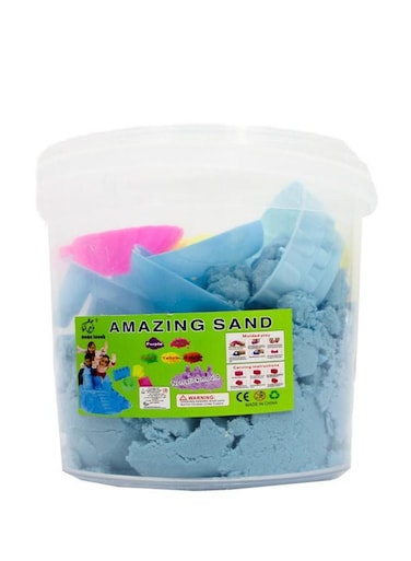 Child Toy Amazing Magic Play Sand Moulding Clay Toy Play Set