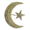 Ramadan Decorations Moon and Star - 39cm