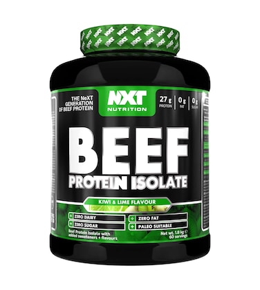 Beef Protein Isolate - Kiwi Lime -  (1.8 kg)
