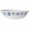 Servewell Rose Garden Serving Bowl White 21cm
