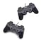 Ucom Pc Dual Shock Joypad Wired USB Gaming Controller Black, 2-In-1 (Uc-Js704S2)