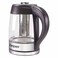 Beper BB.103 Electric Kettle And Tea Pot 1.8L (2200W) Black/Silver