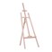 Aibecy- 150cm/ 59 Inch Durable Art Artist Wood Wooden Easel Sketch Drawing Stand NZ Pine for Painting Sketching Display Exhibition