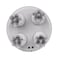 Ares iScalp Head and Body Portable Waterproof Massager White