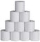 Trial Emigo branded POS receipt paper Pack of 60 rolls width 80 mm 80 x 80 mm size 3.14 x 3.14 inches Thermal roll paper cash register roll credit card receipt