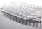 Other Acrylic 36 Cube Lipstick Holder Lip Balm Transparent Plastic Jewelry Box Storage Multicellular