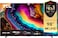 TCL 98 Inch 4K UHD Google TV, Smart TV With HDR 10+ Dolby Vision IQ 120Hz MEMC 144Hz VRR HDMI 2.1 - Game Master 2.0, Android TV Ui &amp; TCL TV+3.X Ui, Dolby Vision IQ-Atmos, HDR 10+, 98P745-2023 Model