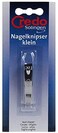 Credo Nail Clipper Chromium, 1 Pc