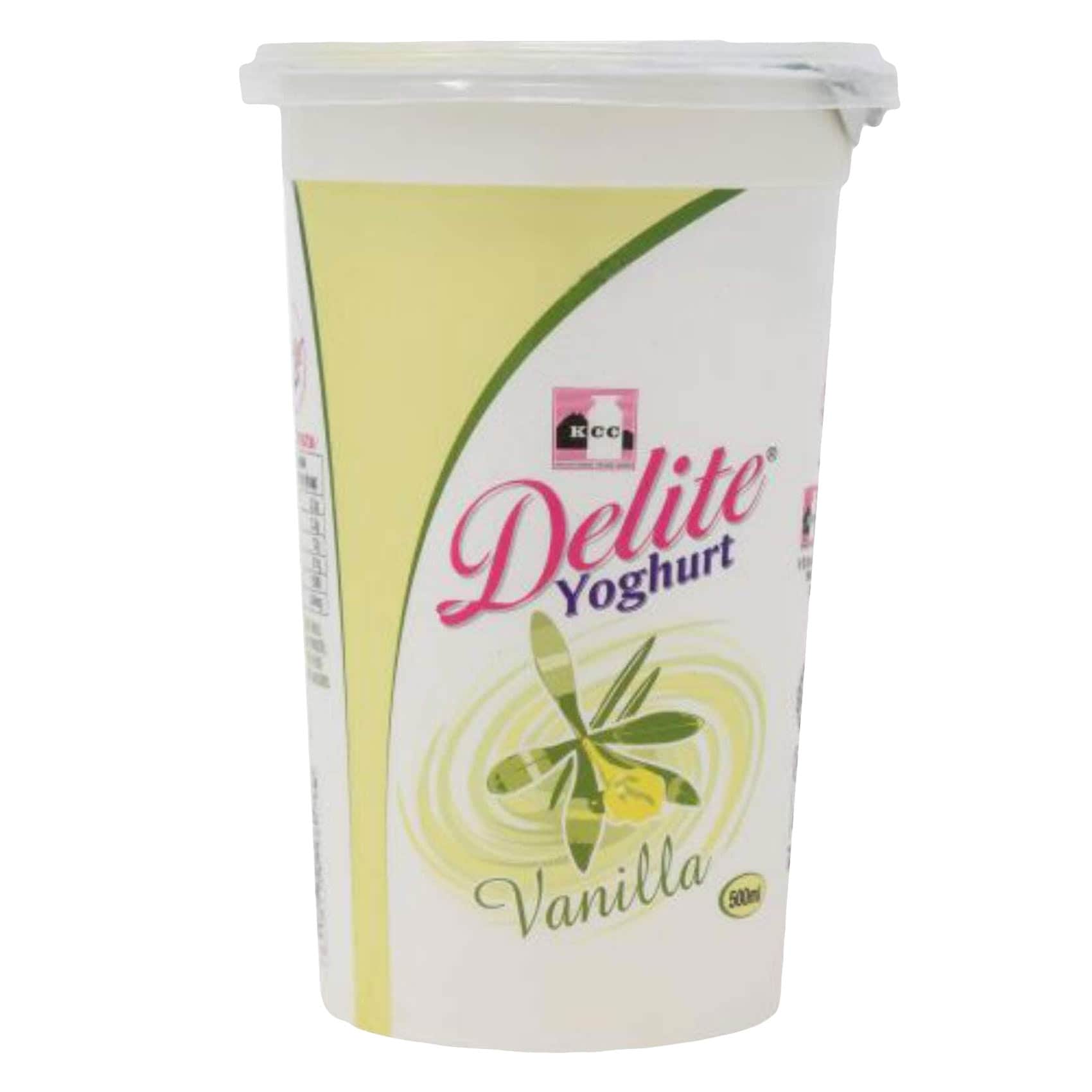 KCC Yoghurt 500ml