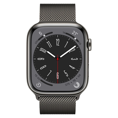 Apple Watch Series 8 GPS + Cellular 45mm Graphite