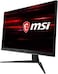 MSI G2412, 24" Gaming Monitor, 1920 x 1080 (FHD), IPS, 1ms, 170Hz, FreeSync Premium, HDMI, Displayport, Tilt