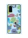 Theodor - Protective Case Cover For Samsung Galaxy S20 Multicolour