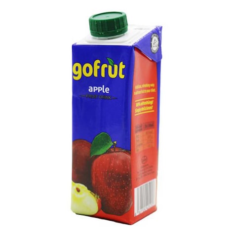 Gofrut Apple Juice 250Ml