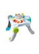 Infantino Sit, Walk &amp; Play 3-In-1 Walker/Entertainment/Activity Table For Baby From 6-36 Months, Multicolour