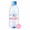 evian Natural Mineral Water 330ml Pack of 24