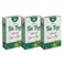 Alif Naturals Tea Tree Organic &amp; Handmade Soap Cleanser Help To Reduce Acne Scars And Redness With Its Anti-Inflammatory Properties - 125g Each (Pack Of 3)