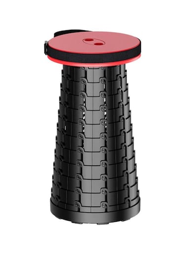 Generic Retractable Stool 30X5X10cm
