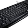 Logitech K120 Plug and Play USB Corded Keyboard (K120USBKBD)