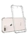 Generic Shockproof Case Cover For Apple iPhone 7 Plus/8 Plus Clear