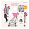 Nurtur Baby Canopy Stroller B801FT-NR9 45x59x95cm