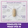 New Chapter Women'S Multivitamin, Every Woman'S One Daily 40+, Fermented With Probiotics + Vitamin D3 + B Vitamins + Organic Non-Gmo Ingredients - 48 Ct (Packaging May Vary)