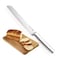 Berghoff Leo Legacy Stainless Steel Bread Knife Silver 20cm