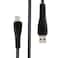 IT holy USB-A to Type-C Cable 1 Meter Black