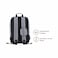 Xiaomi Mi Casual Backpack Grey