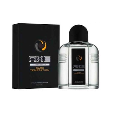 Axe Dark Temptation Aftershave100Ml