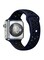 Biki Replacement Band For Apple Watch 42/44Mm Blue/Black