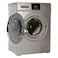 Terim 8.5kg 1200rpm Front Load Washing Machine Silver TERFL91200S