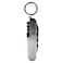 Ahlan UAE Dubai Themed Keychain Black