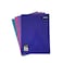 Maxi B4 Spiral Bound Drawing Book 20 Sheets Multicolour 4 PCS