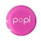Popl Instantly Share anything Contact Info Sharing Tag Pink