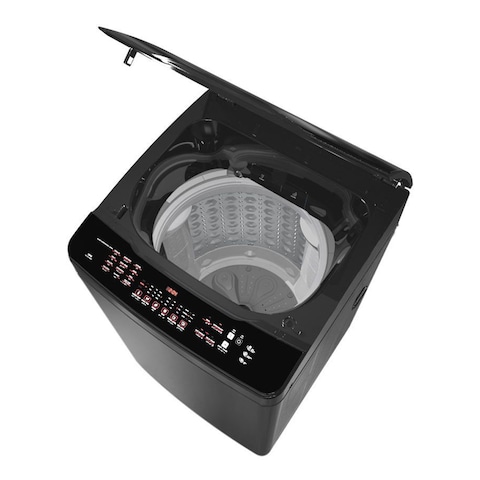 Sharp Washing Machine Inverter 17 Kg - Black - ES-TD17GBKP