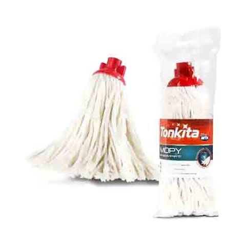 Tonkita Cotton Mop With Mop Refill