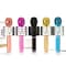 Generic-WS-858 Portable Wireless Karaoke Microphone Handheld Cellphone Karaoke Player Built-in BT HIFI Speaker Selfie 3-in-1 Rechargeable Li-battery Karaoke KTV MIC Machine