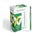 MASCO Pack of 50 Duo X7 Ball Pen, Green