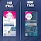 Veet Professional Hair Removal Easy-Gel Legs &amp; Body Wax Strips With Almond Oil For Sensitive Skin Perfect Finish Wipes With Argan Oil Up To 28 Days Of Smoothness, 20 Wax Strips
