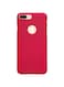 Nillkin Shield Back Case Hard For For Iphone 8 Plus/Iphone 7 Plus Red